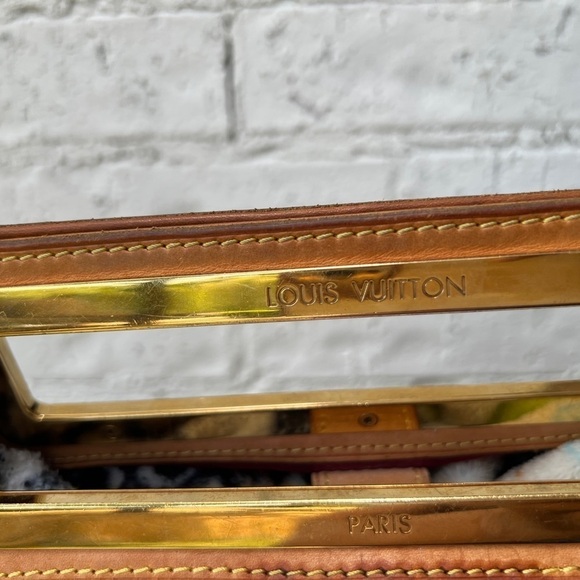 Louis Vuitton Multicolor white Judy bag - Picture 16 of 16